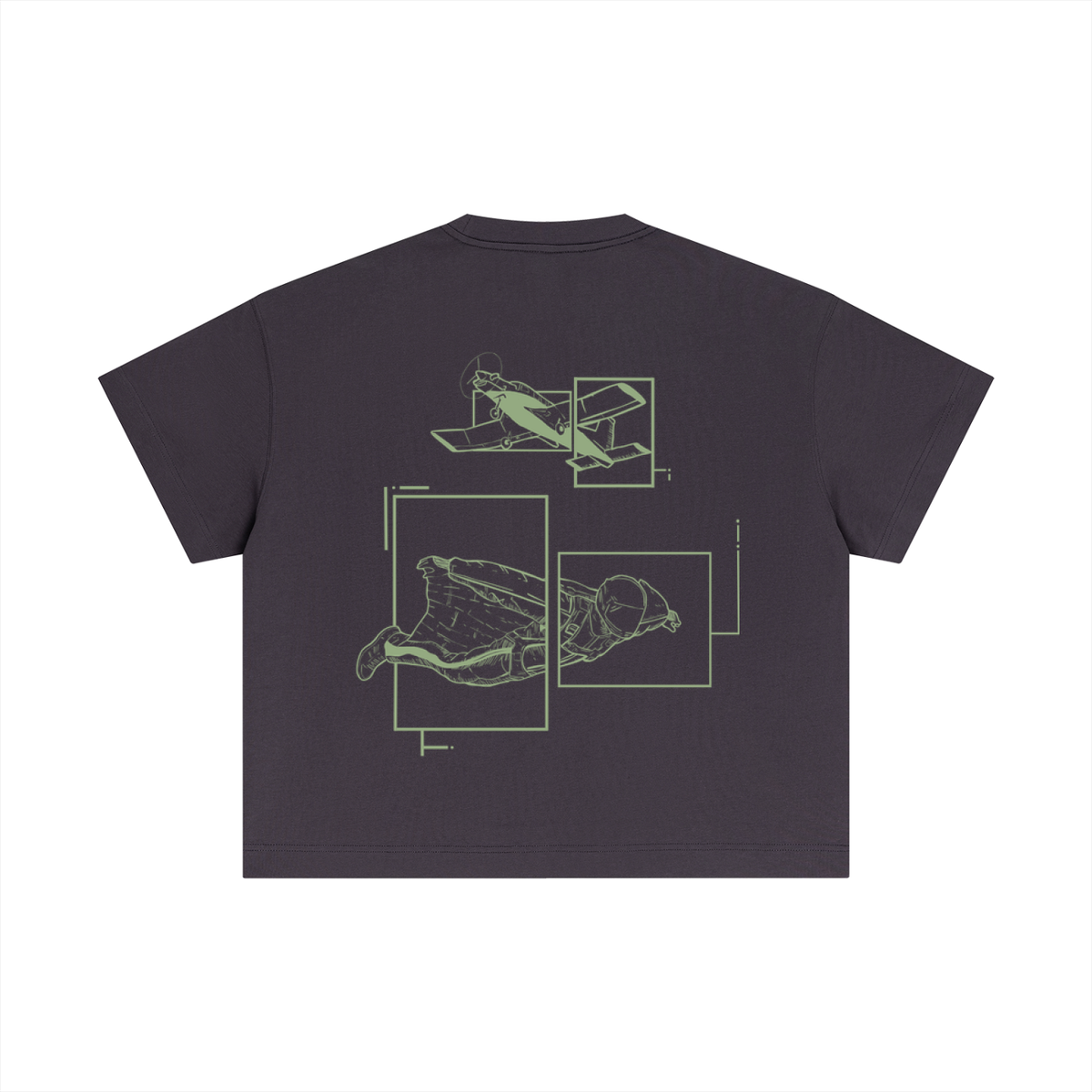 Adrenaline - Cotton Tees