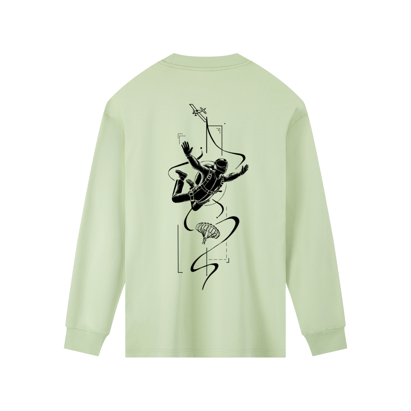 SWE - Long Sleeve Crewneck