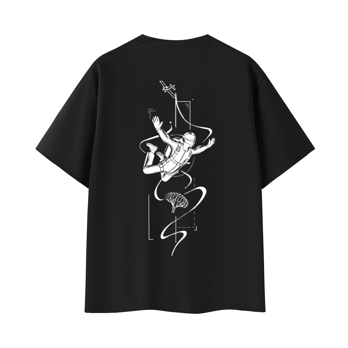 SWE - Short Sleeve Crewneck