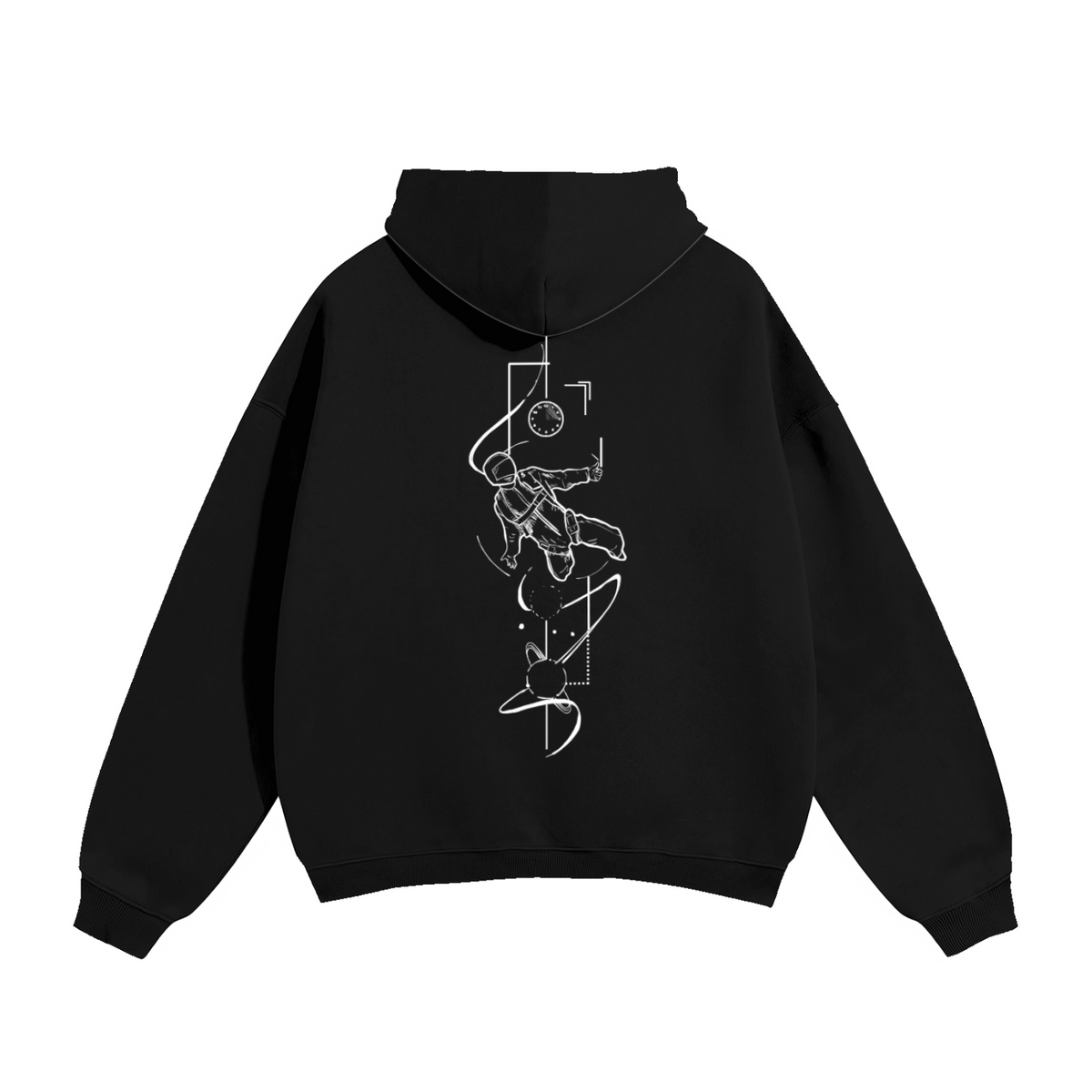 Adrenaline - Oversized Fleece Hoodies