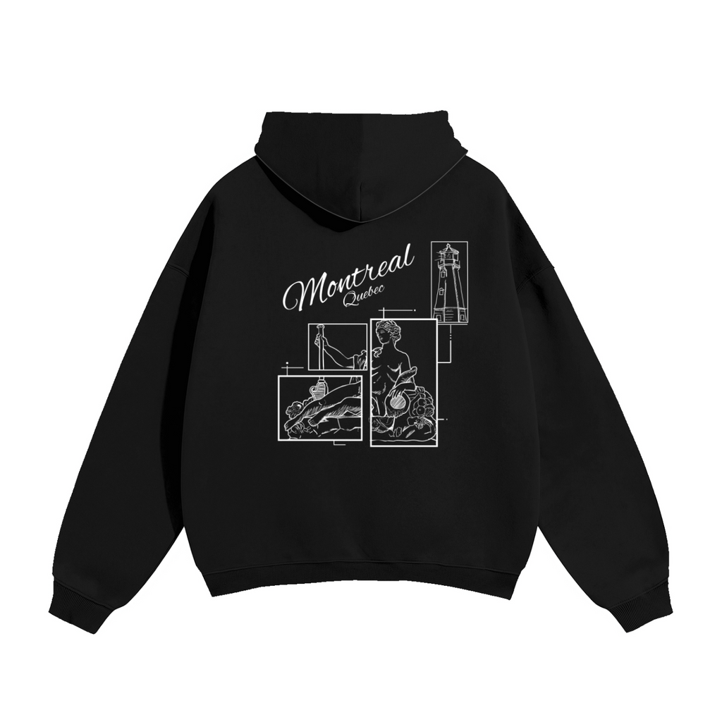 Wayfarer - Ultra Cozy Hoodie