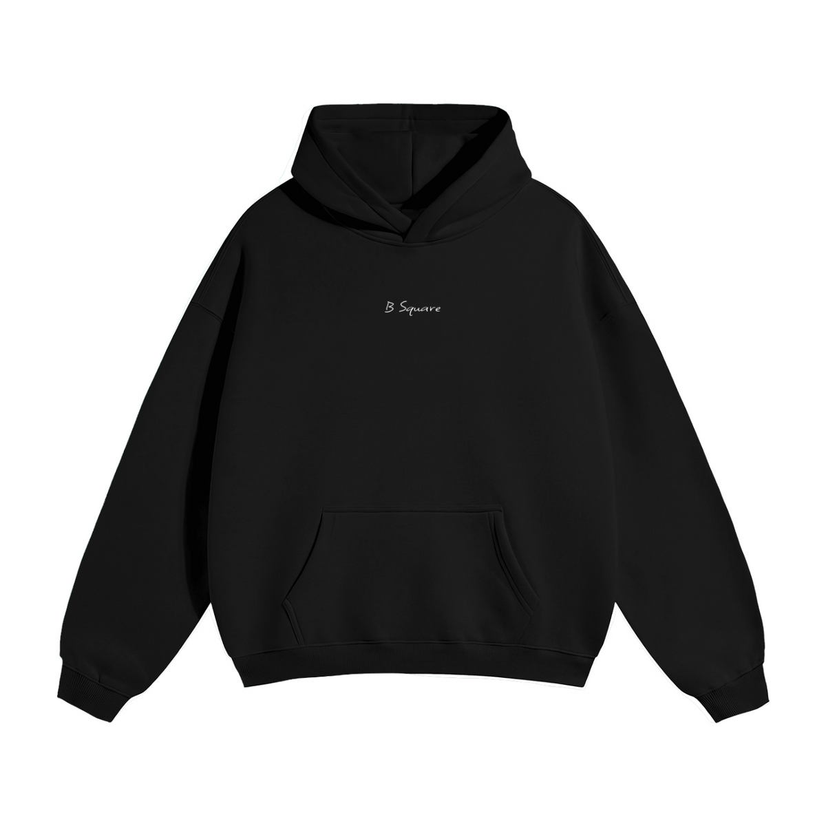 Mentality - Oversize Fleeced Hoodies