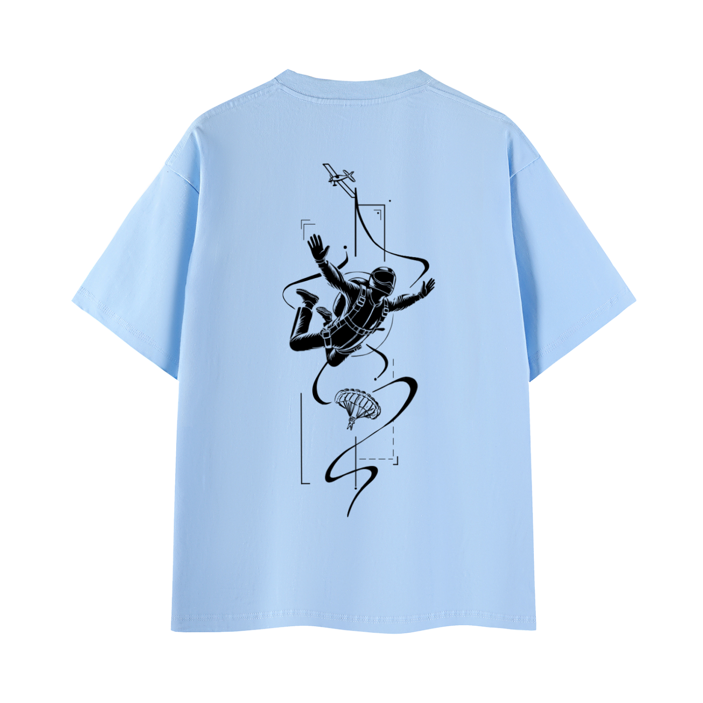 SWE - Short Sleeve Crewneck