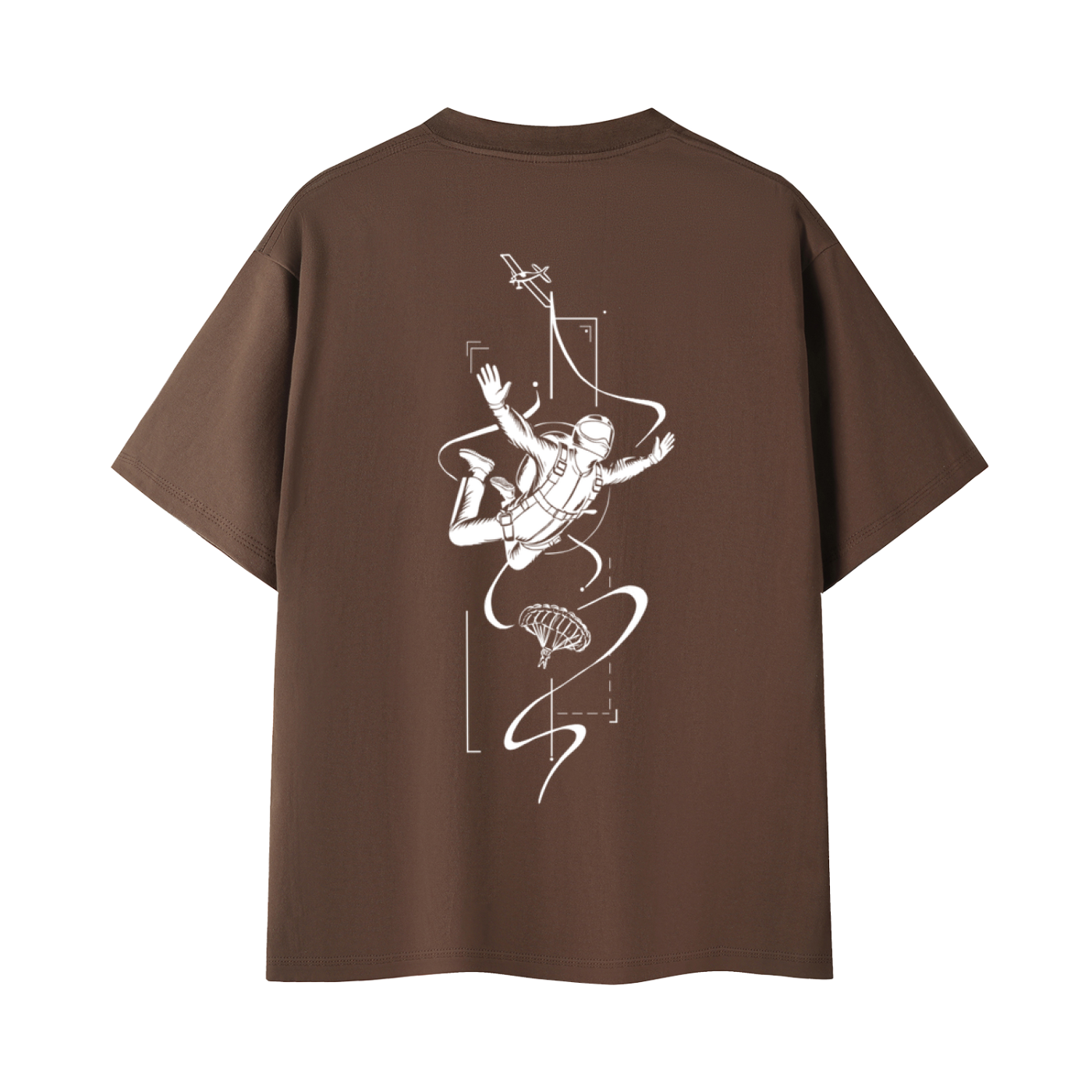 SWE - Short Sleeve Crewneck