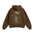 Adrenaline - Oversized Fleece Hoodies
