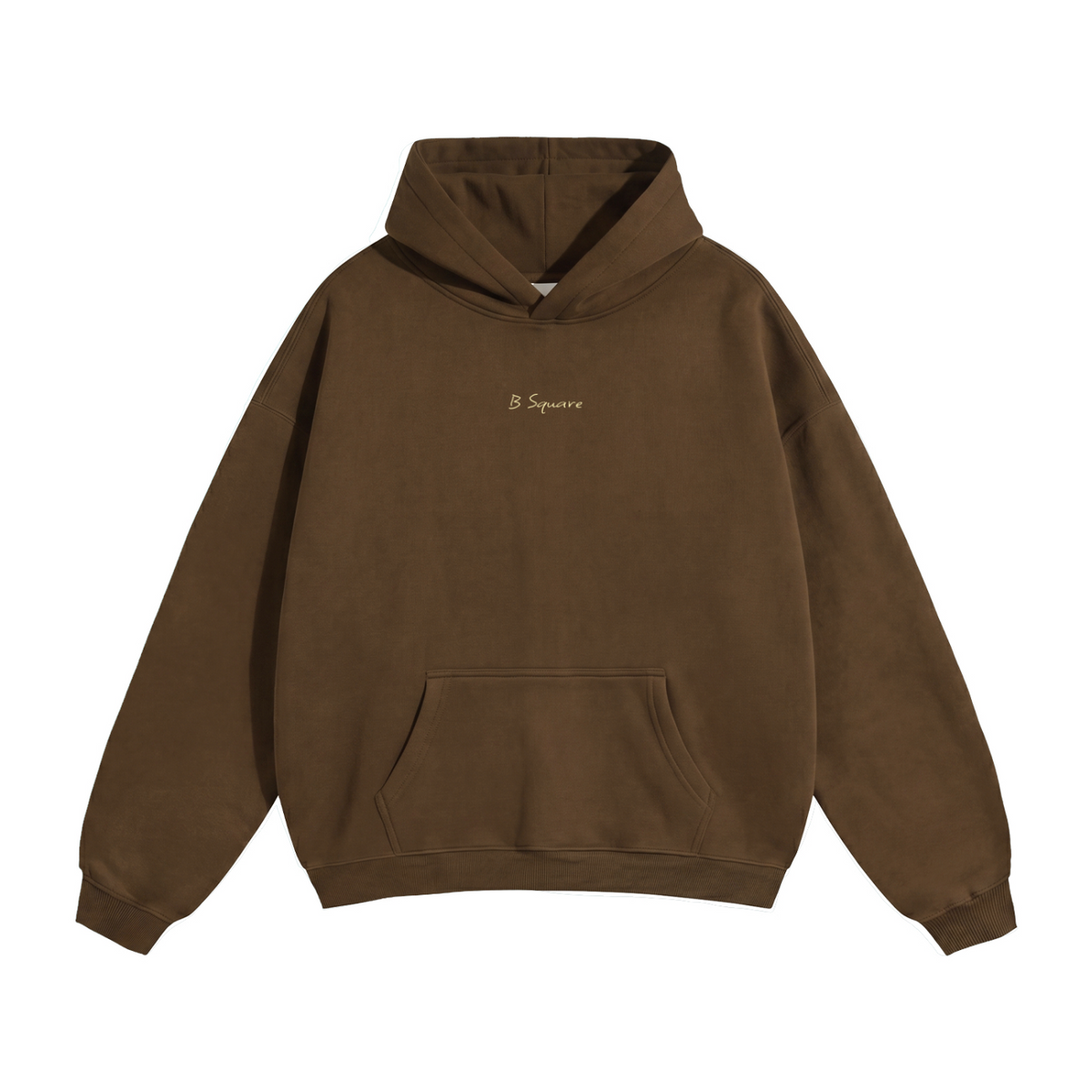 Mentality - Oversize Fleeced Hoodies