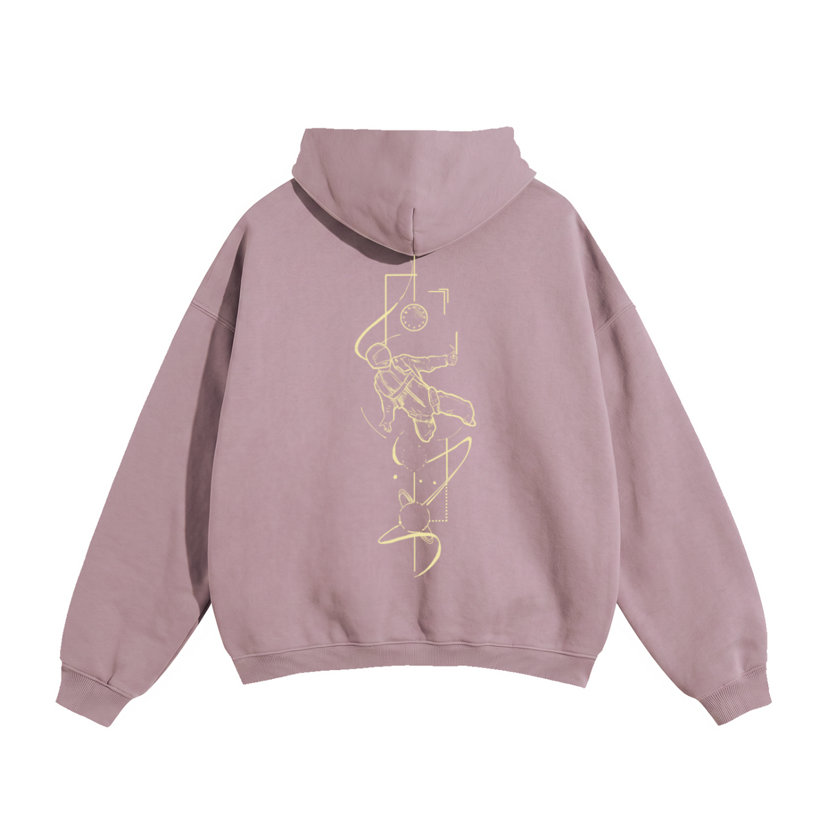 Adrenaline - Oversized Fleece Hoodies