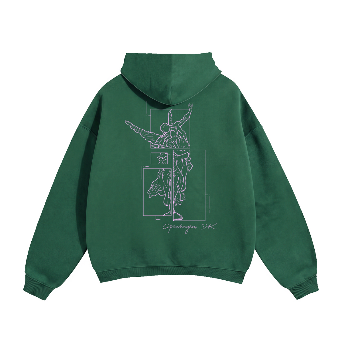 Wayfarer - Ultra Cozy Hoodie