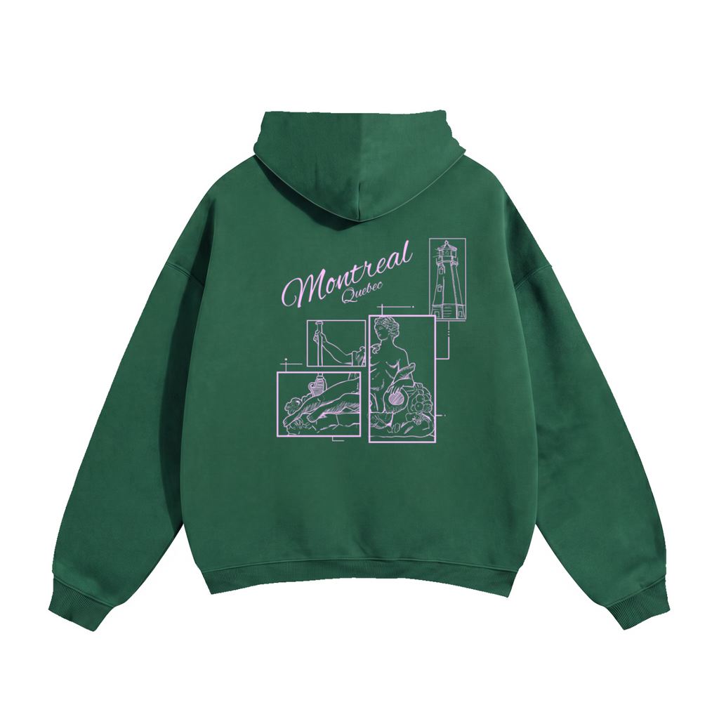 Wayfarer - Ultra Cozy Hoodie