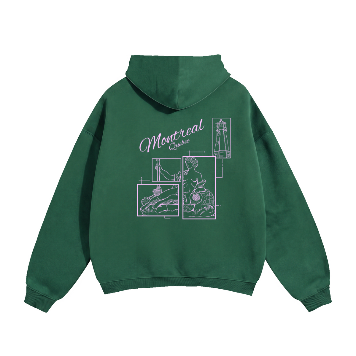 Wayfarer - Ultra Cozy Hoodie