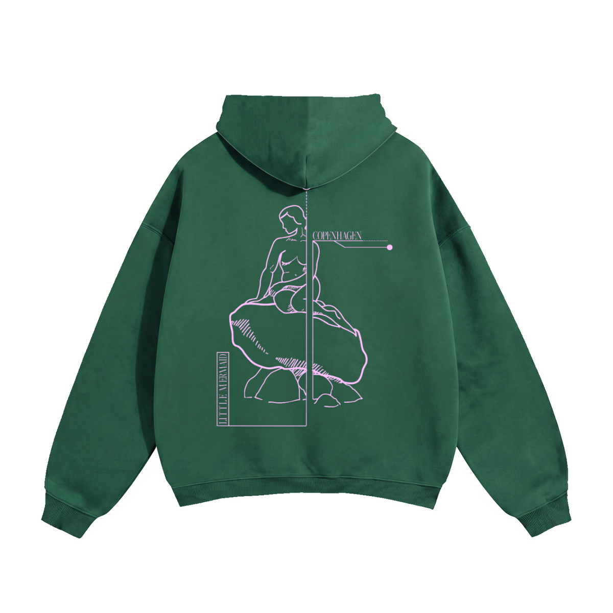 Wayfarer - Ultra Cozy Hoodie