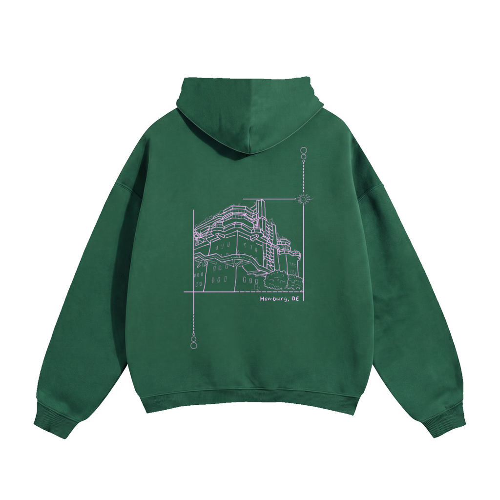 Wayfarer - Ultra Cozy Hoodie