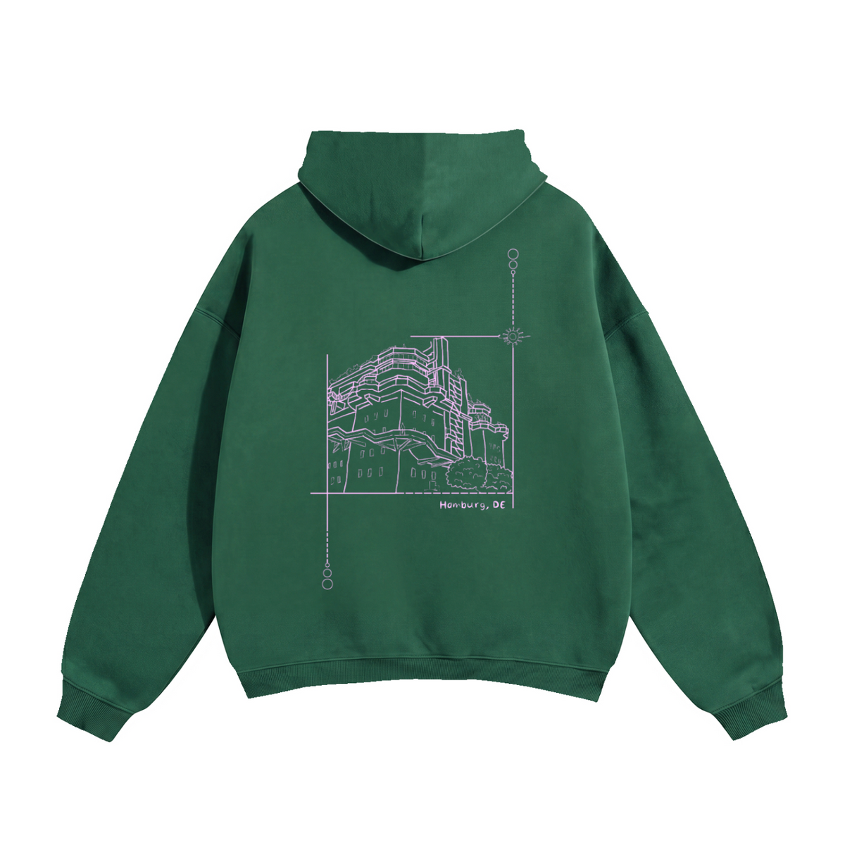 Wayfarer - Ultra Cozy Hoodie