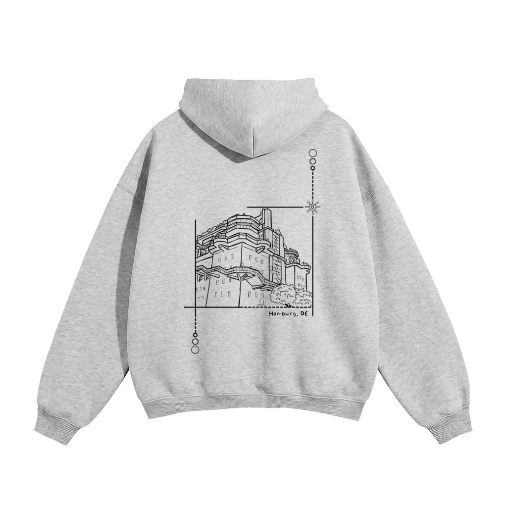 Wayfarer - Ultra Cozy Hoodie