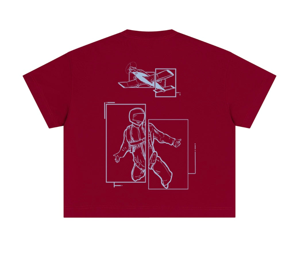 Adrenaline - Cotton Tees