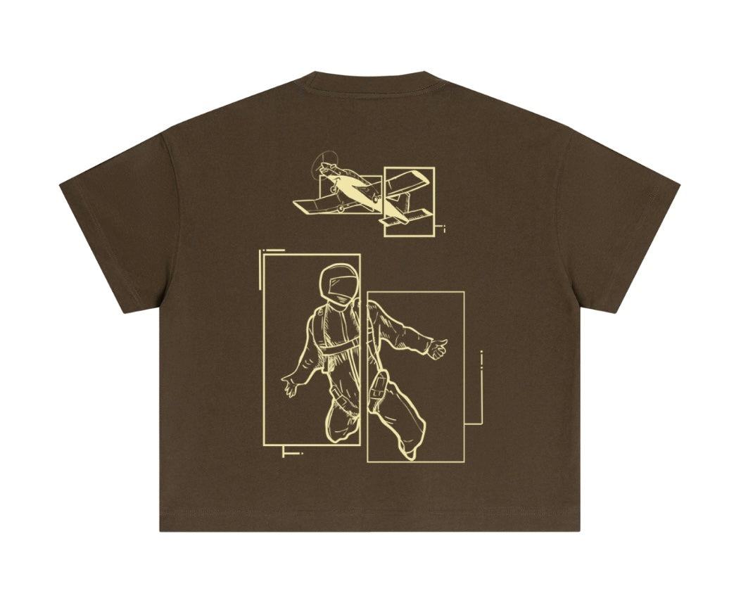 Adrenaline - Cotton Tees