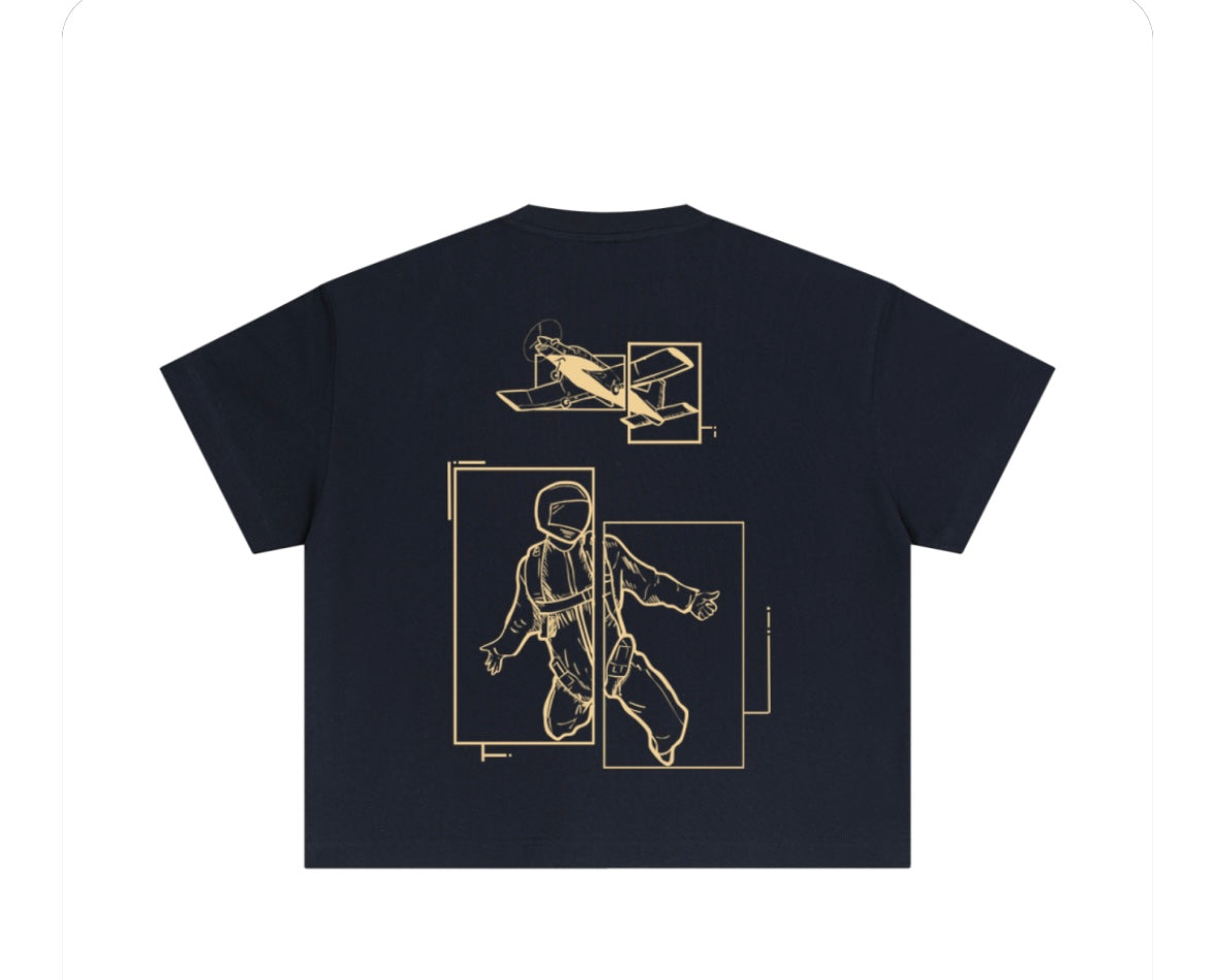 Adrenaline - Cotton Tees