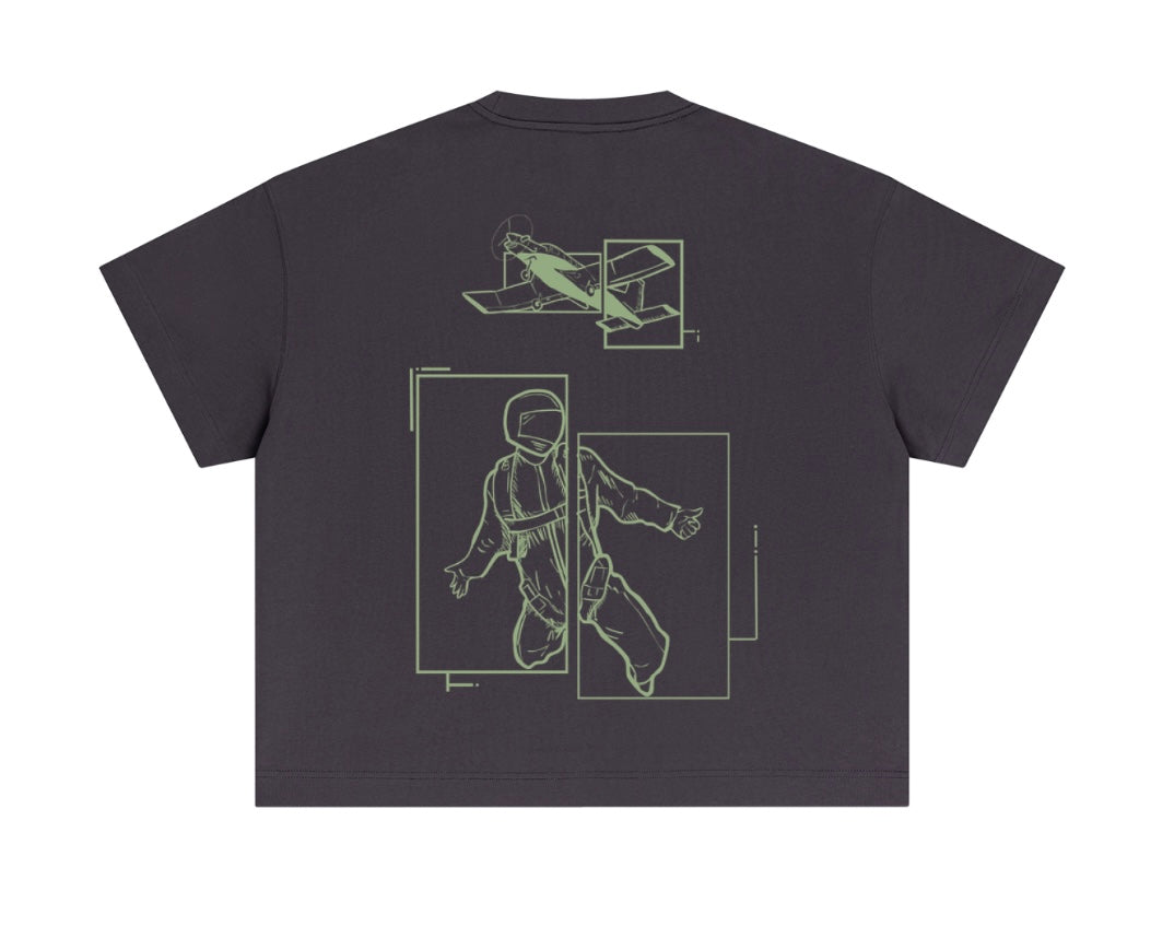 Adrenaline - Cotton Tees