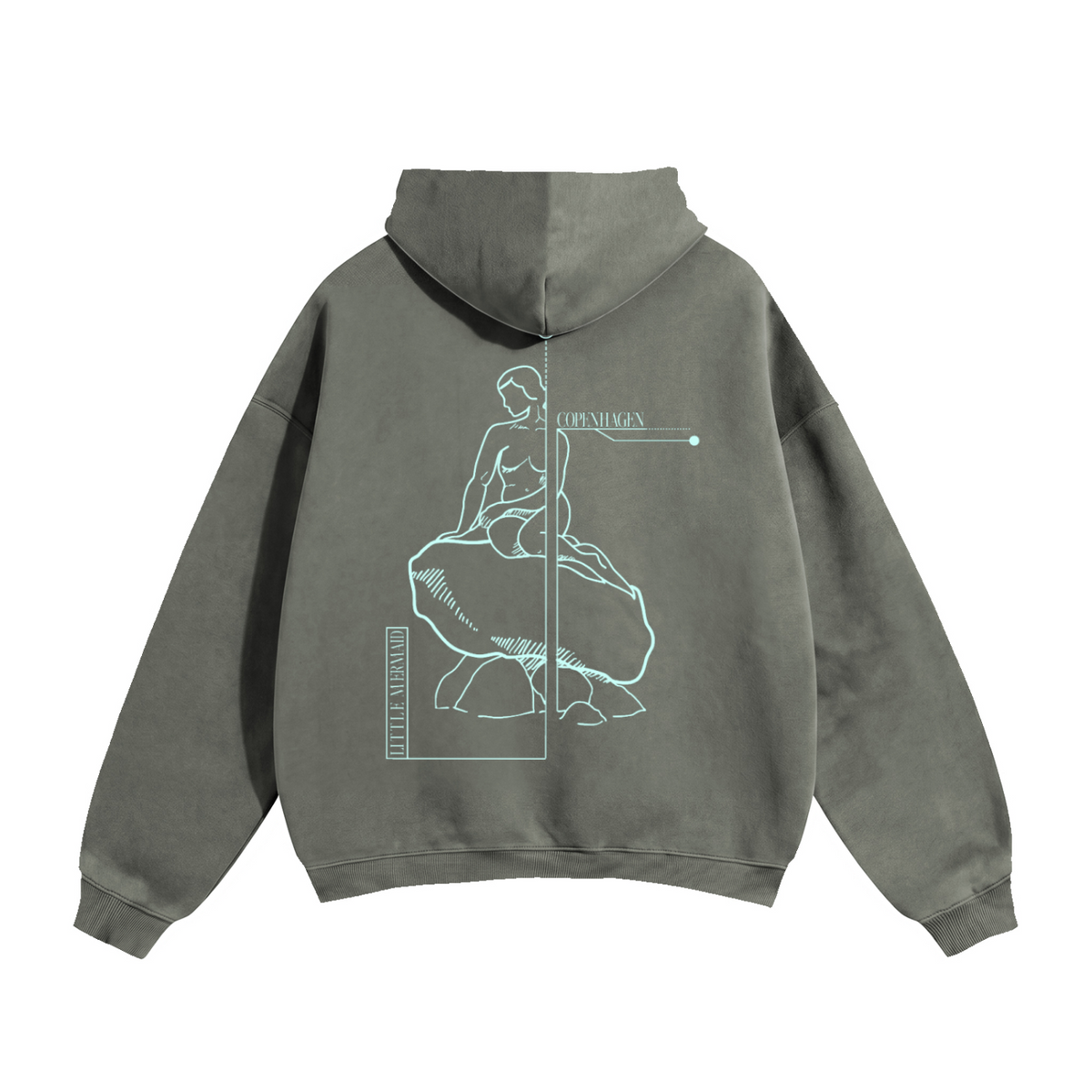 Wayfarer - Ultra Cozy Hoodie
