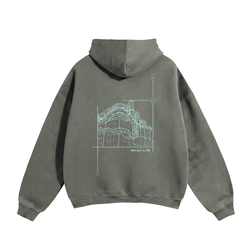 Wayfarer - Ultra Cozy Hoodie