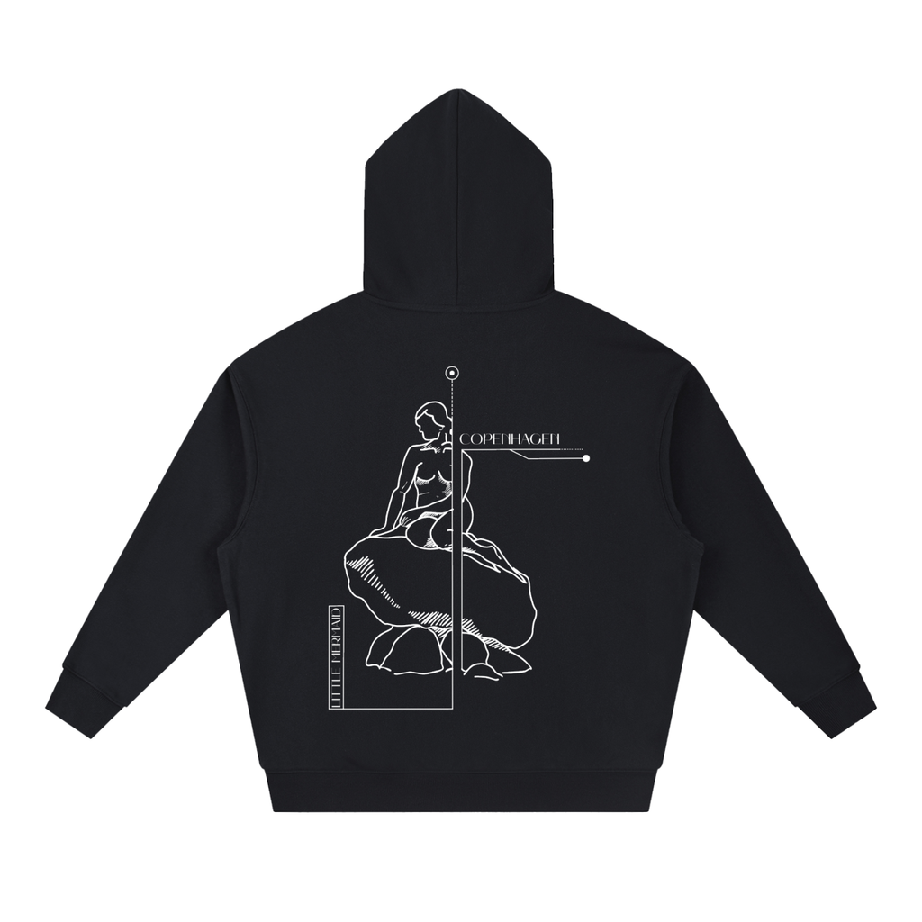 No. 06 - Heavyweight Hoodie