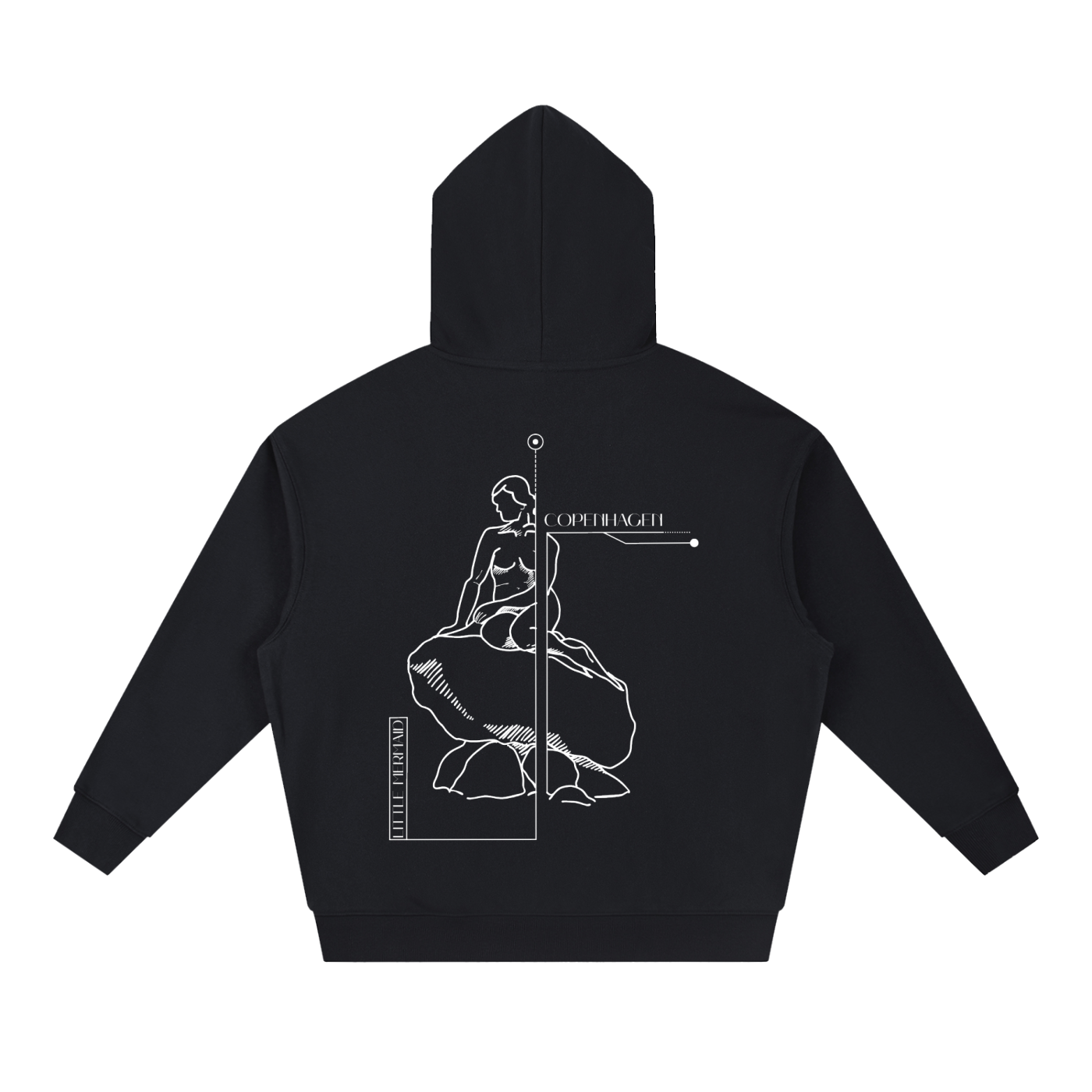 No. 06 - Heavyweight Hoodie