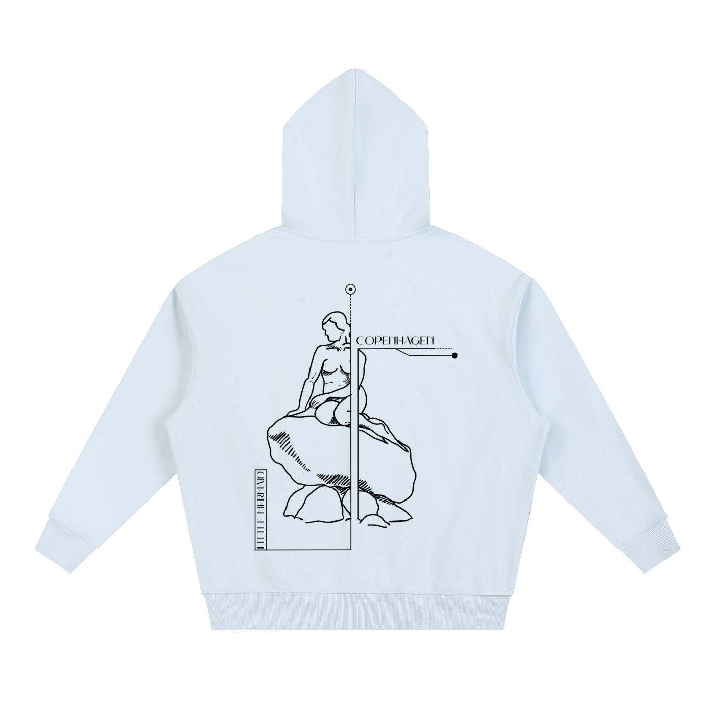 No. 06 - Heavyweight Hoodie