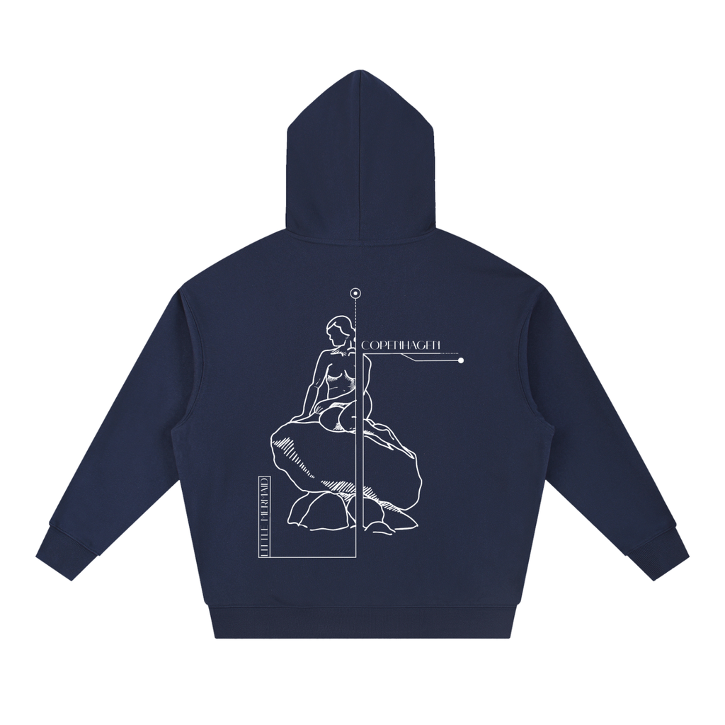 No. 06 - Heavyweight Hoodie