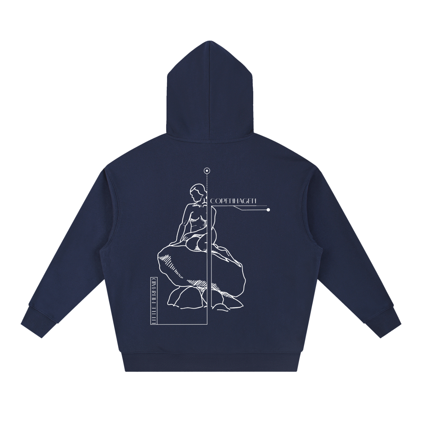 No. 06 - Heavyweight Hoodie