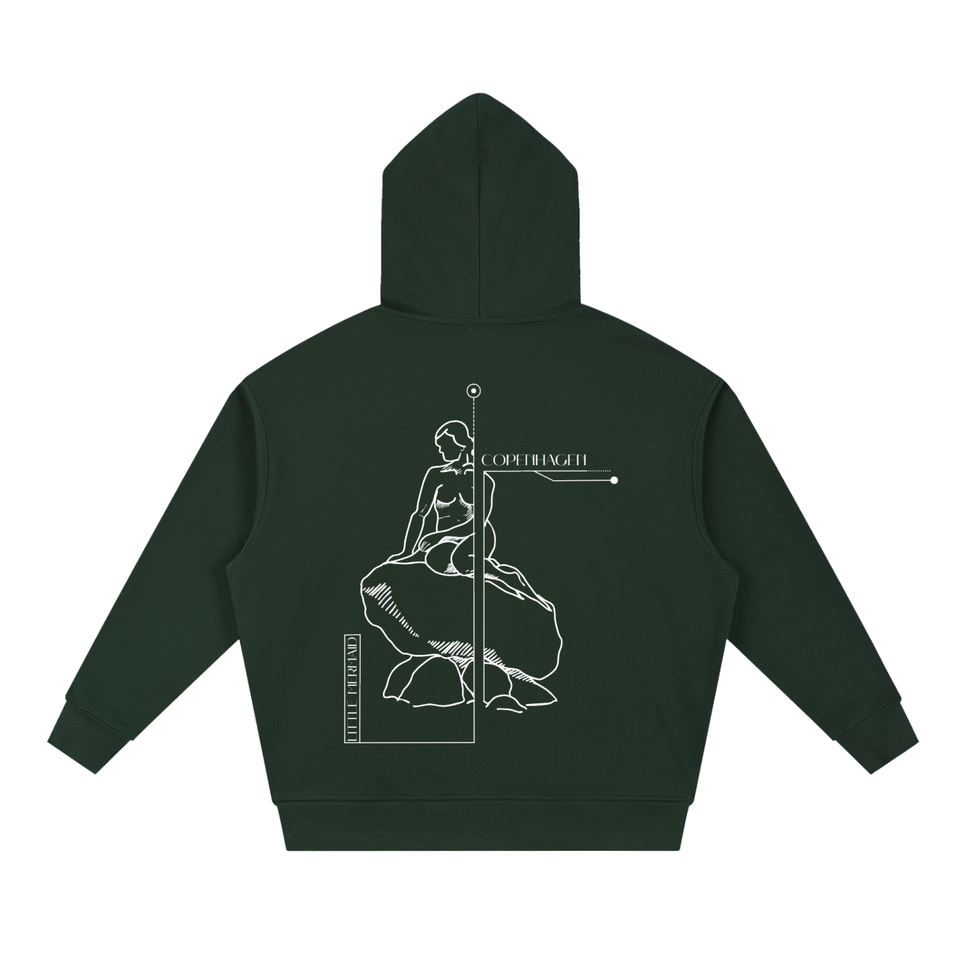 No. 06 - Heavyweight Hoodie