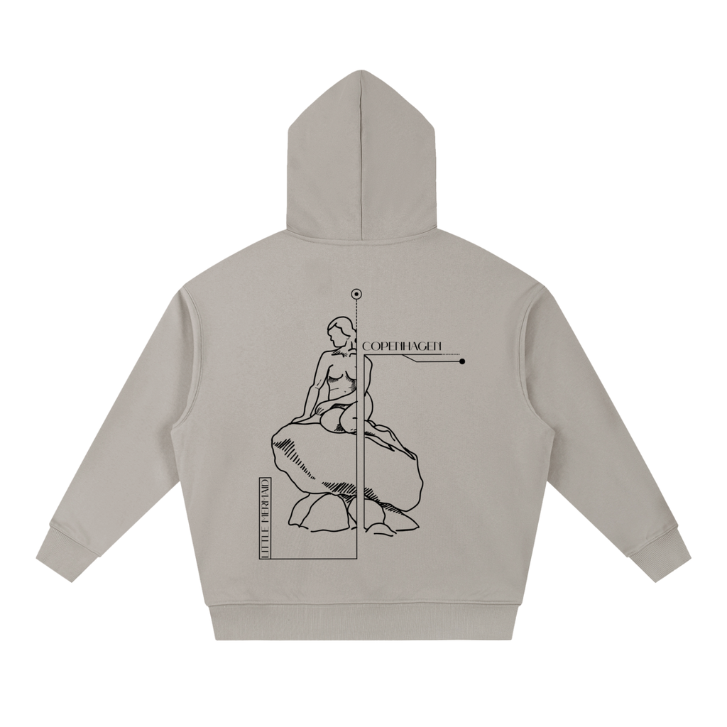 No. 06 - Heavyweight Hoodie