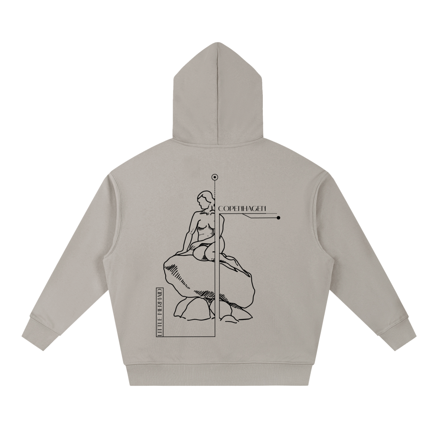 No. 06 - Heavyweight Hoodie