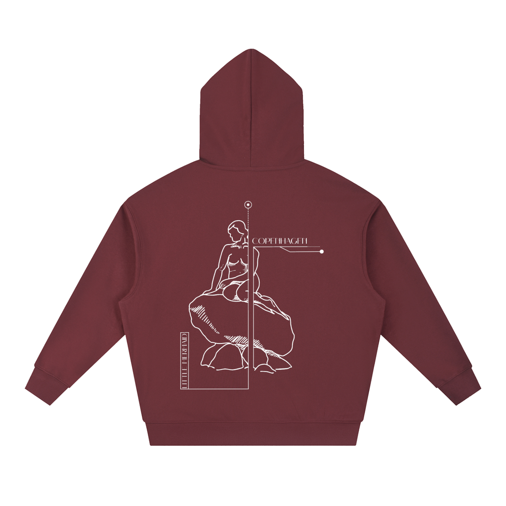 No. 06 - Heavyweight Hoodie