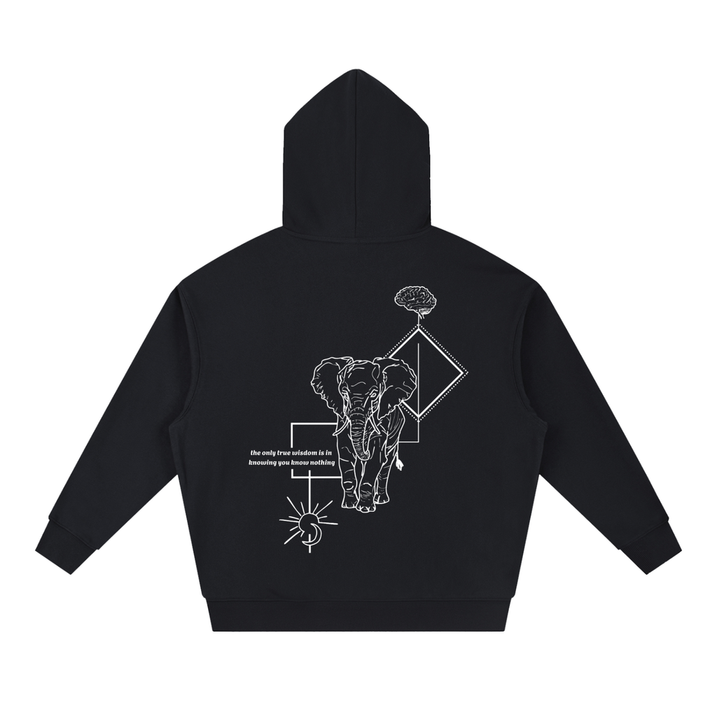 No. 04 - Heavyweight Hoodie
