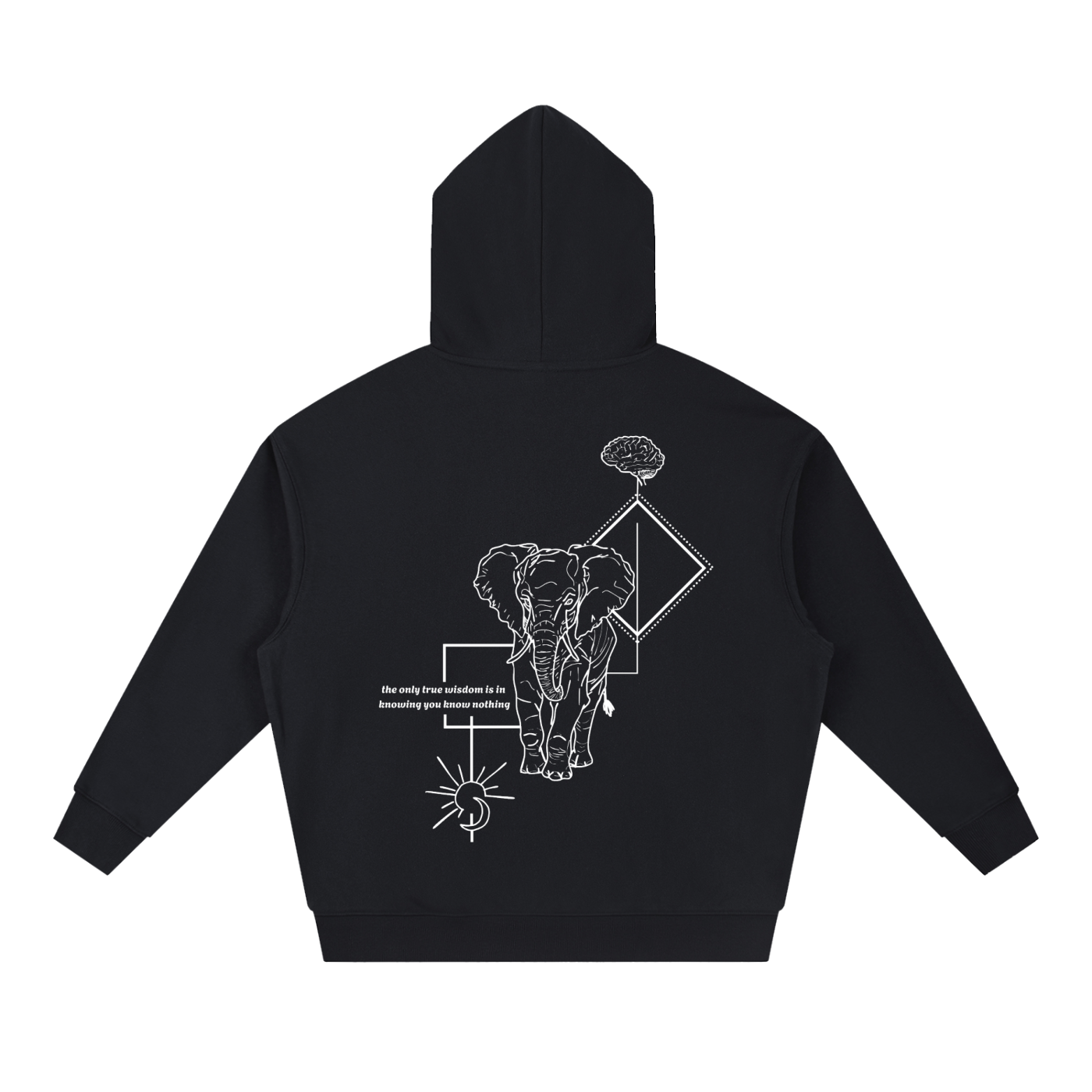 No. 04 - Heavyweight Hoodie