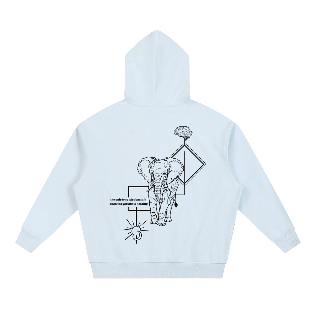 No. 04 - Heavyweight Hoodie