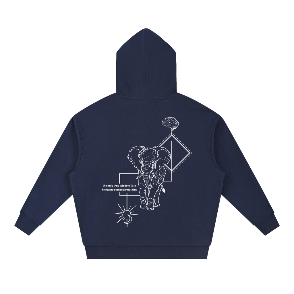 No. 04 - Heavyweight Hoodie