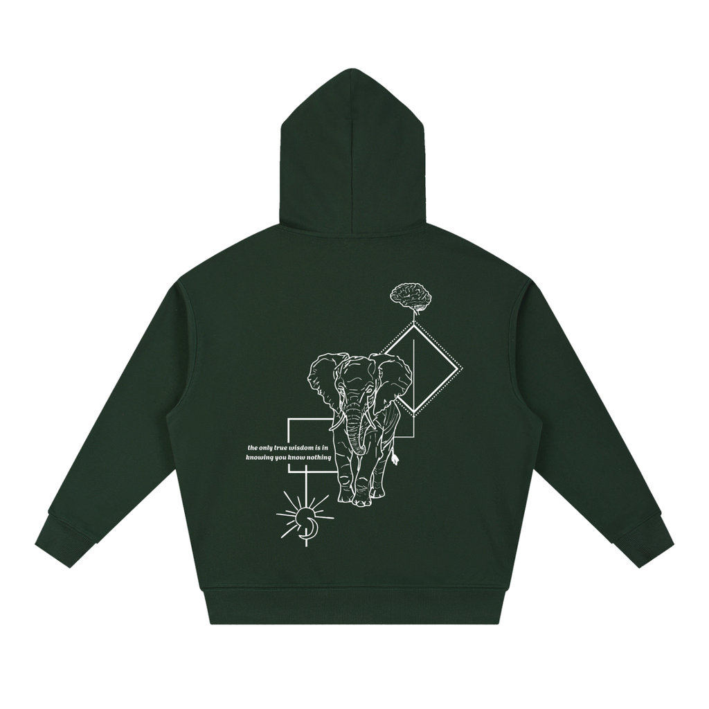 No. 04 - Heavyweight Hoodie