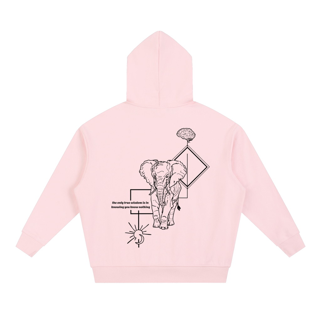 No. 04 - Heavyweight Hoodie