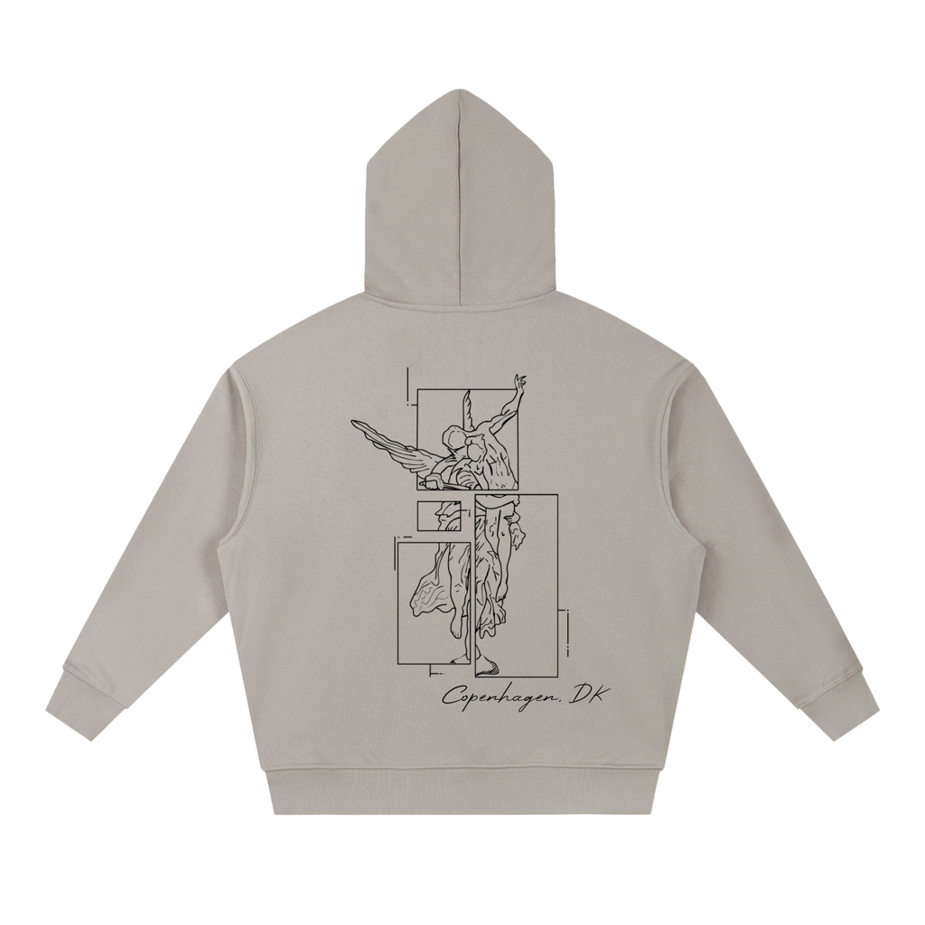 No. 01 - Heavyweight Hoodie
