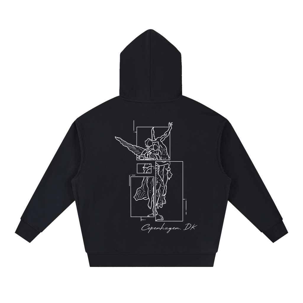 No. 01 - Heavyweight Hoodie