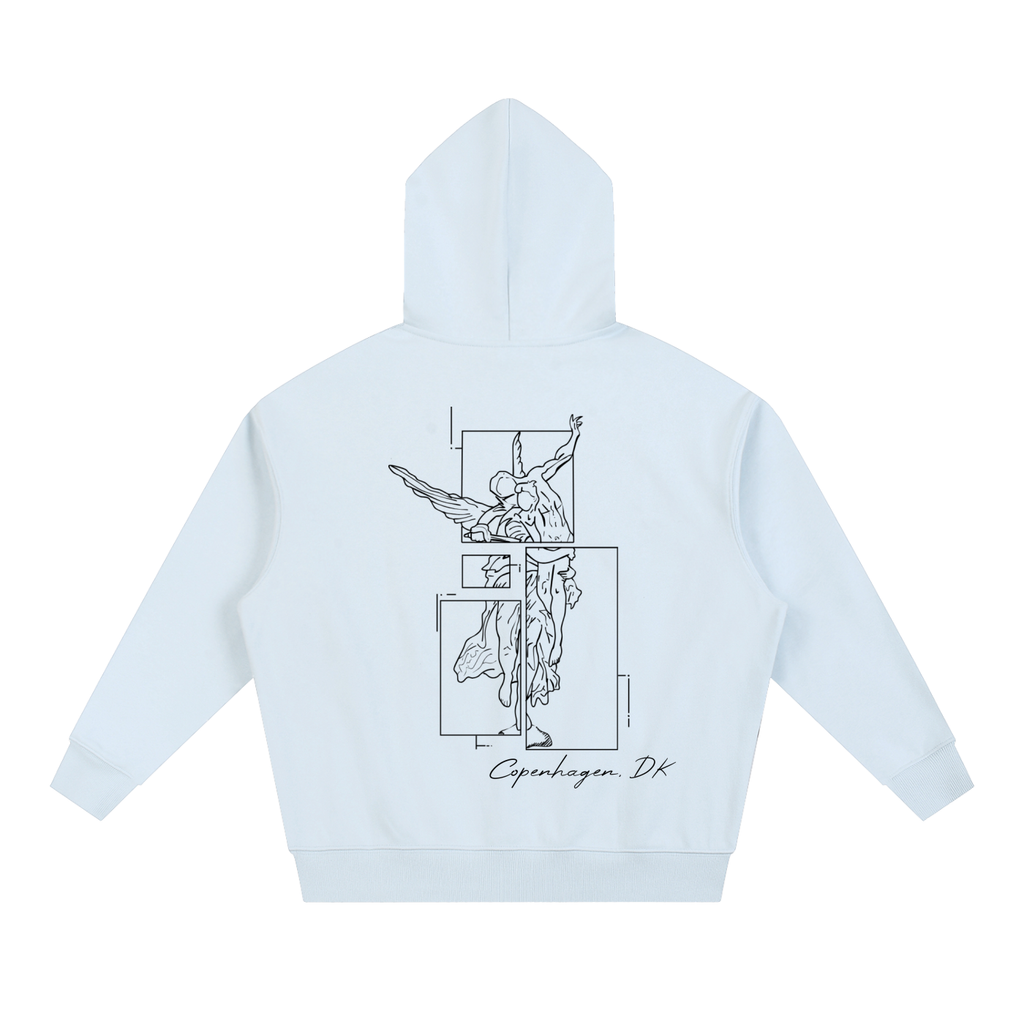 No. 01 - Heavyweight Hoodie