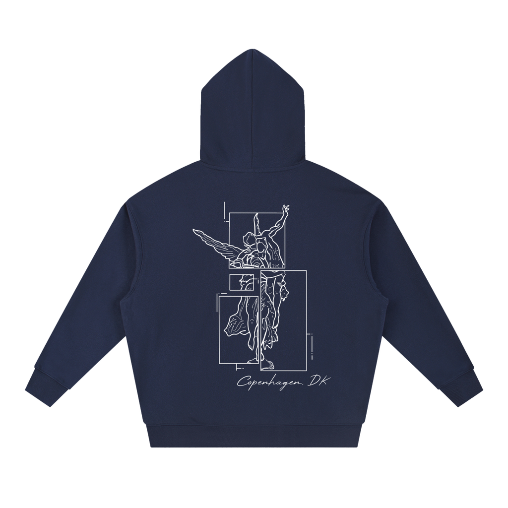 No. 01 - Heavyweight Hoodie