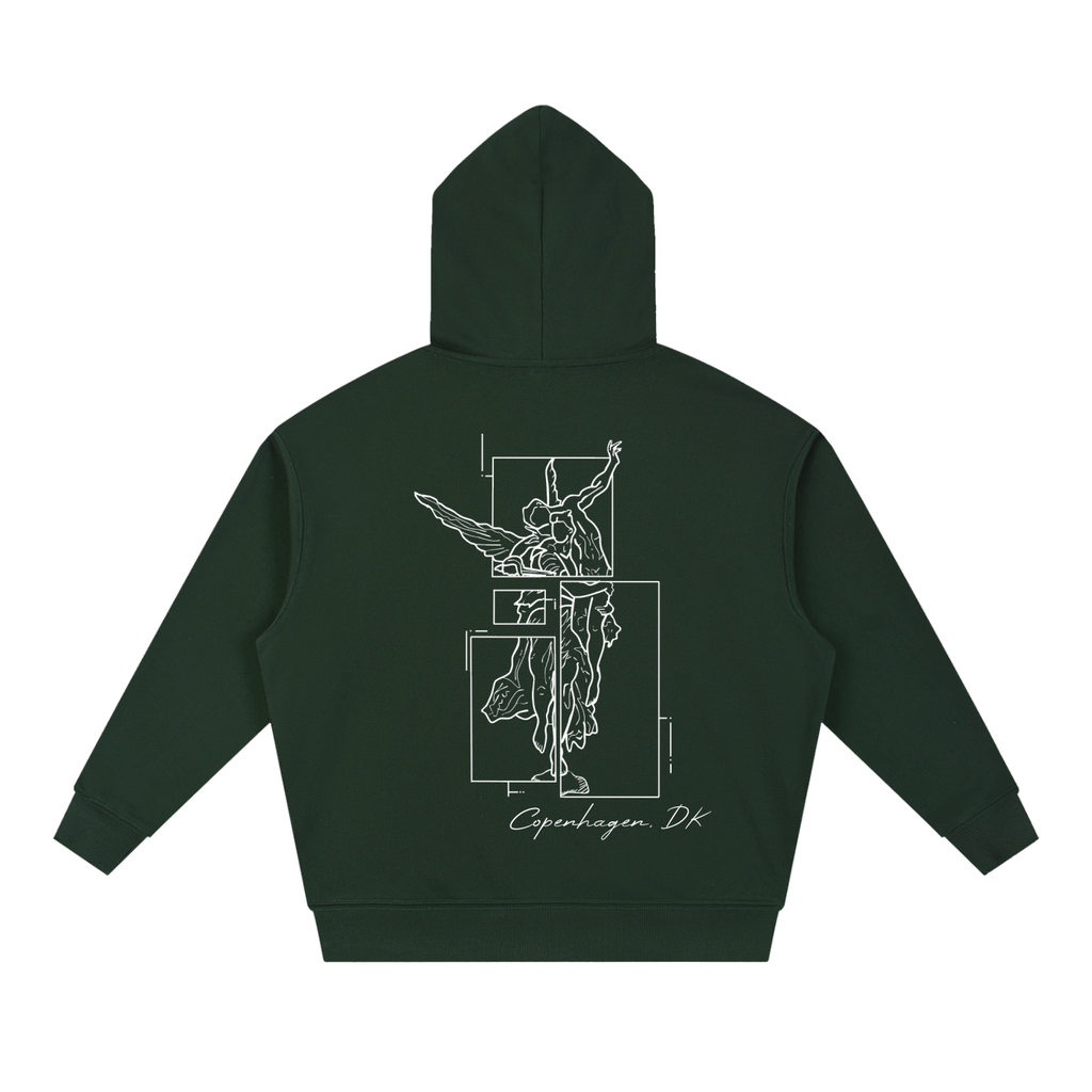 No. 01 - Heavyweight Hoodie