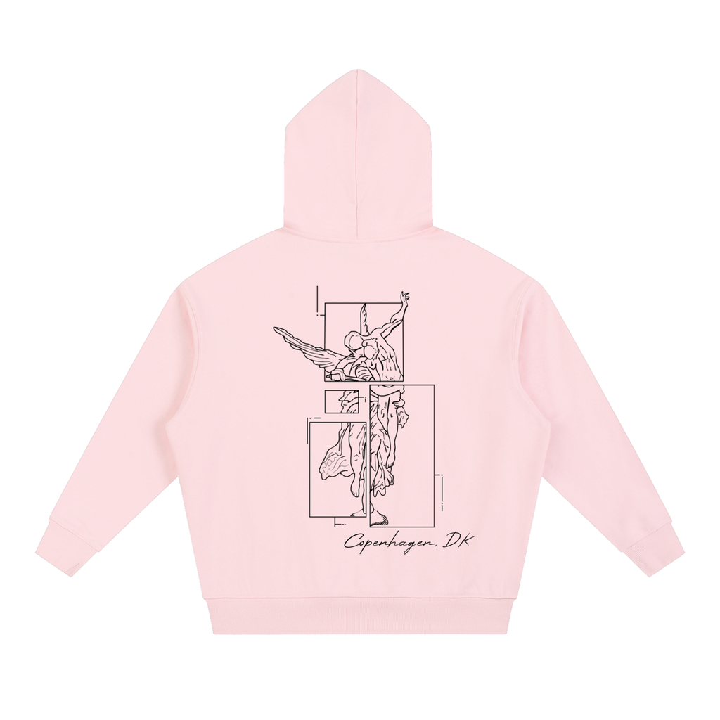 No. 01 - Heavyweight Hoodie