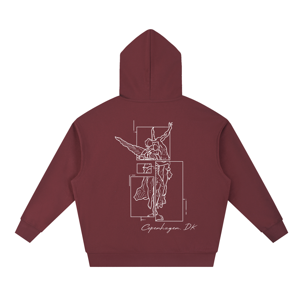 No. 01 - Heavyweight Hoodie