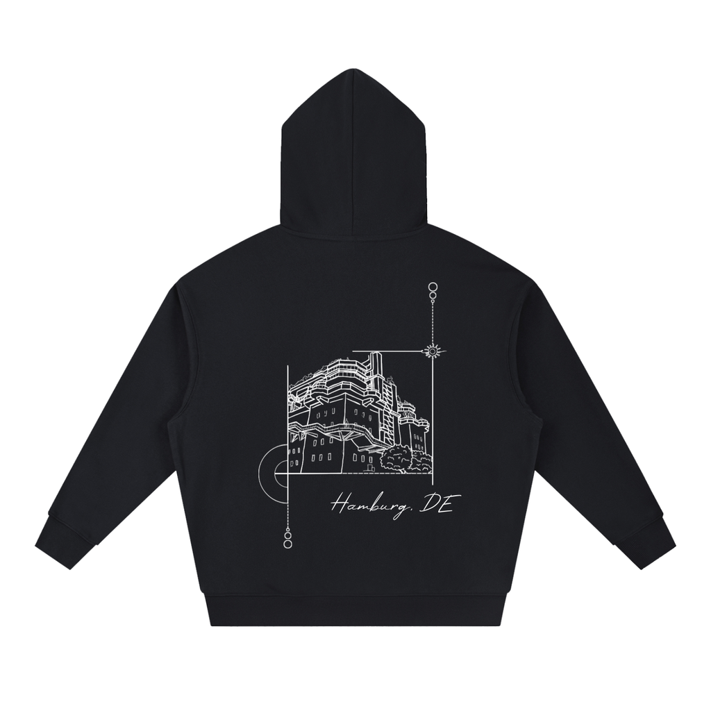 No. 03 - Heavyweight Hoodie