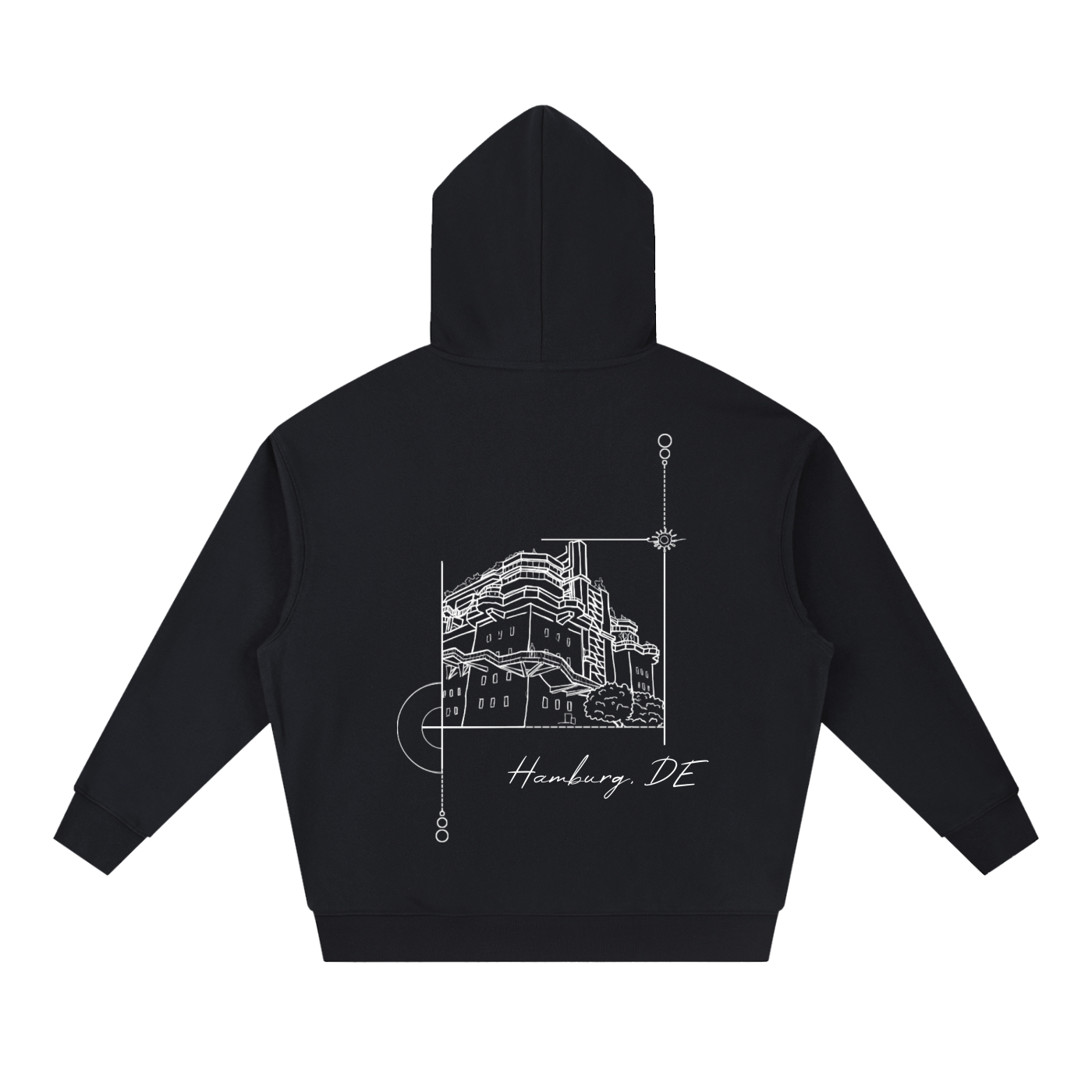 No. 03 - Heavyweight Hoodie