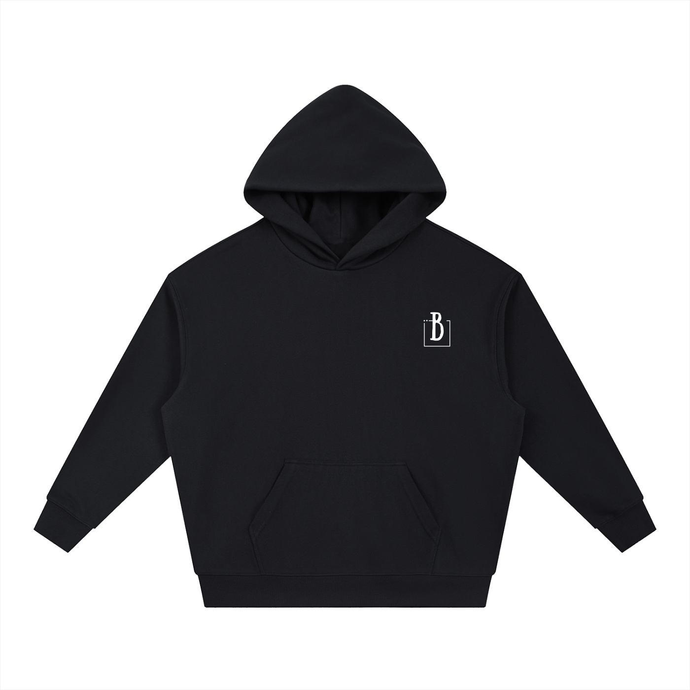 No. 03 - Heavyweight Hoodie