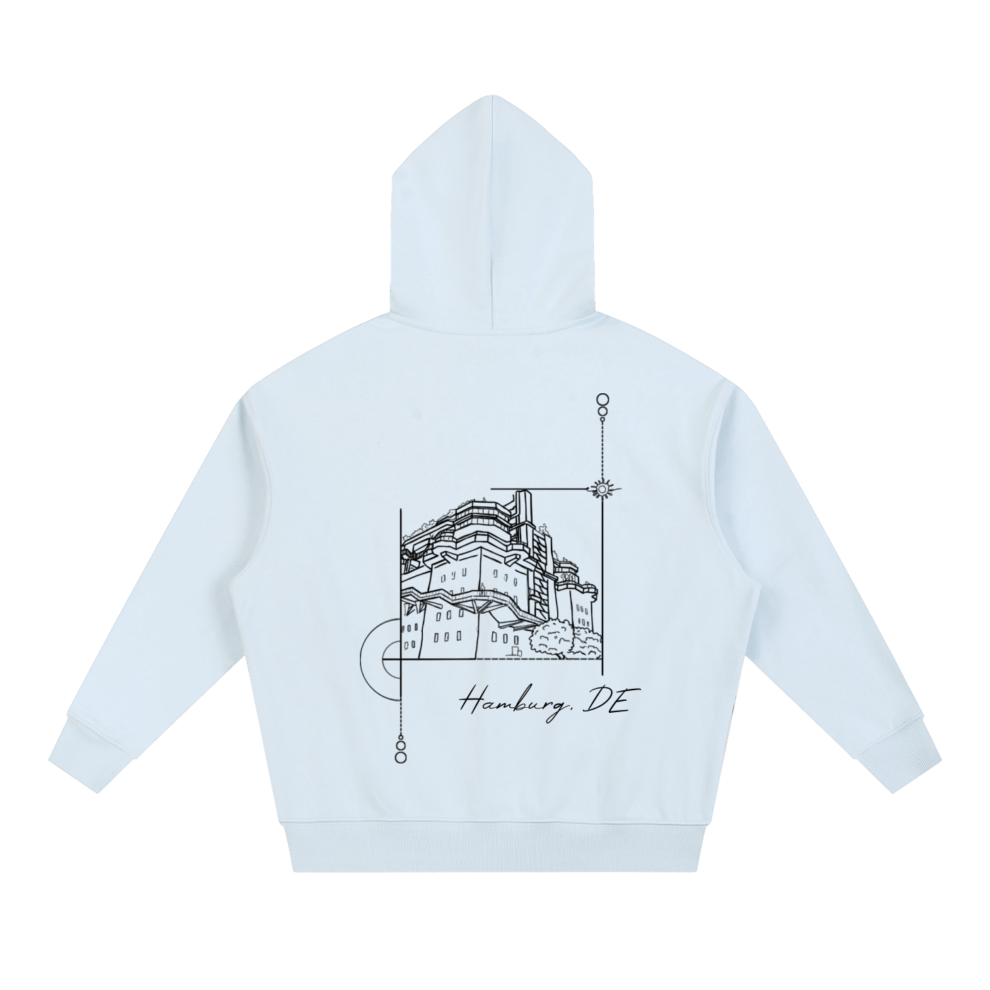 No. 03 - Heavyweight Hoodie